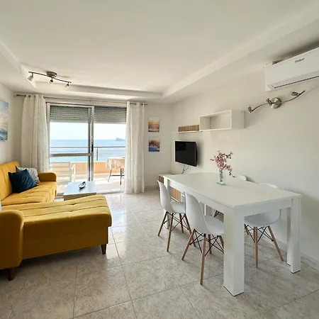 Coblanca 8 Apartment Benidorm Exterior photo